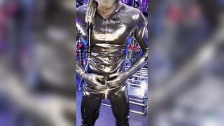 utter Protection and prepped to be naughty and have fun with you