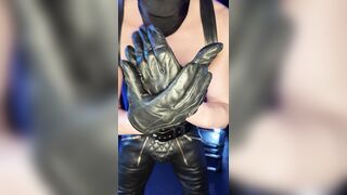 Prepped to be worshiped from head to toe