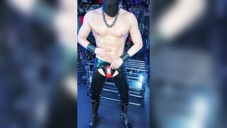 Tormentor Alecs DOMINATION & SUBMISSION and kink have fun in London