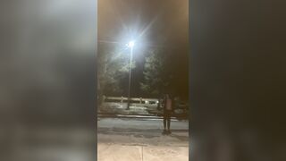 Smoking and showcasing you in public