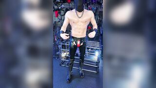 Sir Alecs Kink and DOMINATION & SUBMISSION in Marylebone, London. Individual Playroom for Kink and SADISM & MASOCHISM for FOLKS