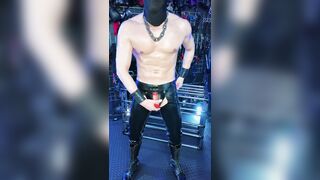 Sir Alecs Kink and DOMINATION & SUBMISSION in Marylebone, London. Individual Playroom for Kink and SADISM & MASOCHISM for FOLKS