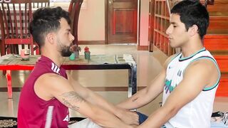 Tea1 - ISHAAN will inhale your mind! Find out the most horny and titillating Tantric Sesh!