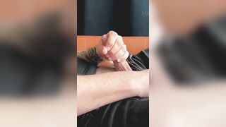 A Quickie for the Jizm Paramours -Spoken Father Pumps a Phat Explosion