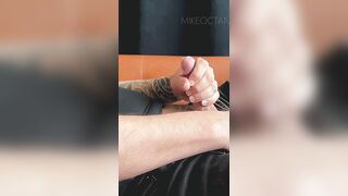 A Quickie for the Jizm Paramours -Spoken Father Pumps a Phat Explosion