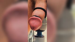 Lots of pre-jizm saying how fine it senses declaring his superb climax with slow-maneuverability