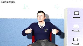 Jordans Wrath (Snippet 1)