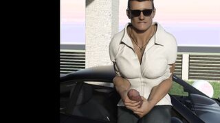 Julien and Shane - Visual Story 1