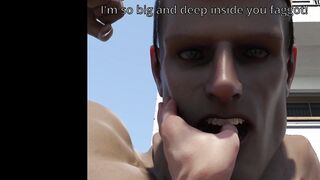 Julien and Shane - Visual Story 1