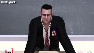 Angry Educator Growth Toon