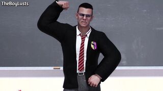 Angry Educator Growth Toon