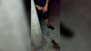 I found the boy on the app and deepthroated him in the middle of the street near the beach.