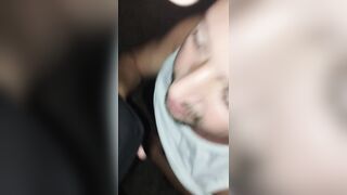 I found the boy on the app and deepthroated him in the middle of the street near the beach.