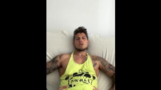 My SUPPLE SALAMI surprise