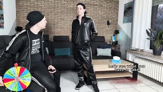 Flip The Wheel and Witness What Happens