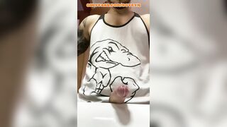 PALMS-FREE-FOR-ALL CUMopen your facehole