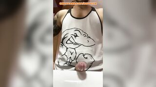 PALMS-FREE-FOR-ALL CUMopen your facehole