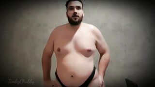 Idolize my giant monstrous bum