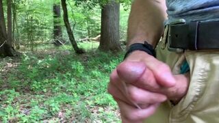 Cute public pop-shot, XXL spray. Tugging off in the area by the park. Wordy. Sensed so supreme!