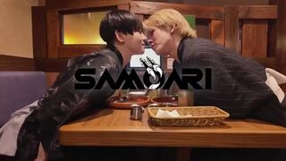 【BL】Guys Enjoy Smooch-HARU × Mukai Riku vol.trio
