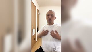 日本語教師の変態オナニー