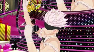 Satoru Gojo MAID DANCE