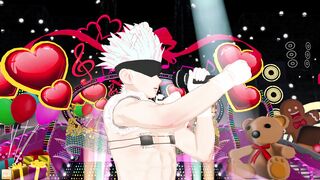 Satoru Gojo MAID DANCE