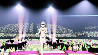 Satoru Gojo MAID DANCE