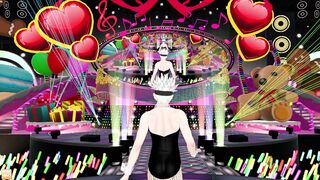 Satoru Gojo BUNNY SUIT DANCE