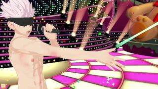 Satoru Gojo BARE DANCE