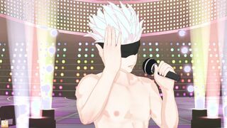 Satoru Gojo BARE DANCE