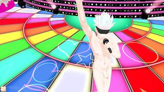 Satoru Gojo BARE DANCE