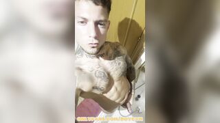 URINATING MYSELF before Bathroom