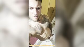 URINATING MYSELF before Bathroom