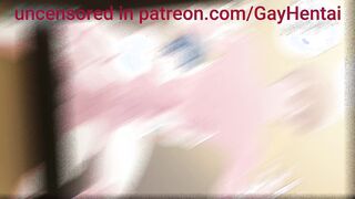 Given Rigid Yaoi Ritsuka Pokes Stiff mafuyu sato -Anime Given - Homo Manga porn Animated Comic Manga