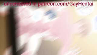 Given Rigid Yaoi Ritsuka Pokes Stiff mafuyu sato -Anime Given - Homo Manga porn Animated Comic Manga