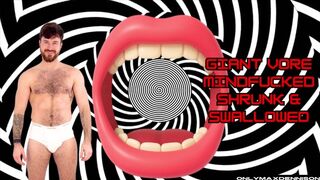 phat vore mindfucked shrunk & gulped