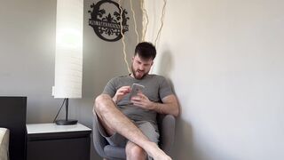 Extraordinary meaty harassment from your gym punch