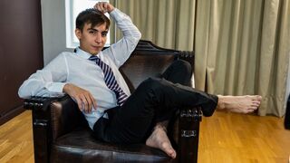 Dave Andrews - legitimate Yr Aged Latino New Outta High College Heterosexual Into Homosexual Porno