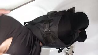 Intimate security predominated by Sir feetworship and ballkicking