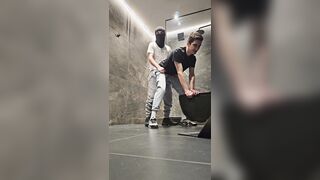 BOY POKE DUDE AND JIZZ ON FACE