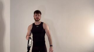 Jock burping supremacy humilition