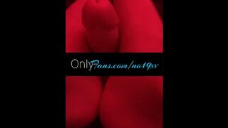 Fuck stick feetjob teaser