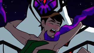 Ben and Reiny pulverizing - NSFW porno parody animated compilation