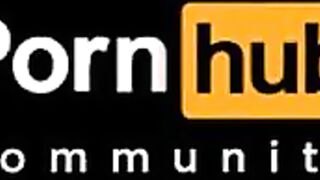 Trousers open… and my naughty dick does the rest