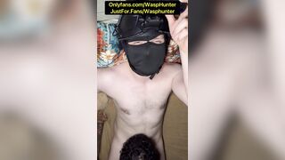 Forehanded Police SWAT Deep throat