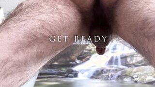 Teaser for upcoming movie Puny Circumcised Fuck-stick Pissing Bevy