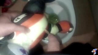 bear whiskey Urinate#two