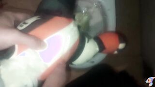 bear whiskey Urinate#two