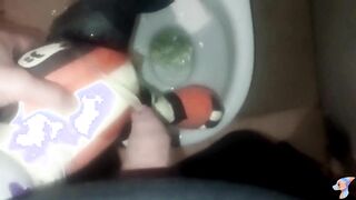 bear whiskey Urinate#two